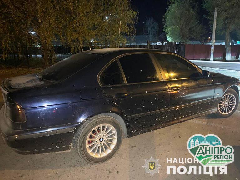 На Дніпропетровщині шукають свідків ДТП, в якому водій зник з місця події На Дніпропетровщині шукають свідків ДТП, в якому водій зник з місця події