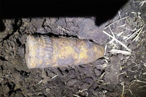 На Дніпропетровщині надзвичайники ліквідували застарілі боєприпаси