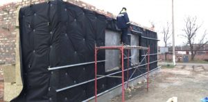 У Софіївській ОТГ, що на Дніпропетровщині, будують сучасну амбулаторію (фото)