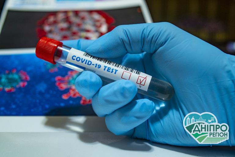 COVID-19 на Дніпропетровщині: статистика на 4 грудня COVID-19 на Дніпропетровщині: статистика на 1 грудня
