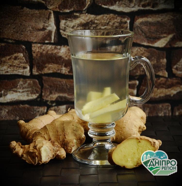 Погода на Дніпропетровщині натякає: відпочинь і випий імбирного чаю Погода на Дніпропетровщині натякає: відпочинь і випий імбирного чаю