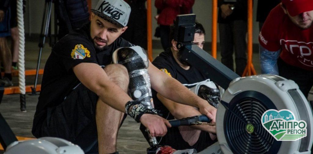 Дніпропетровщину на Іграх Нескорених представлятимуть 20 АТОвців Дніпропетровщину на Іграх Нескорених представлятимуть 20 АТОвців