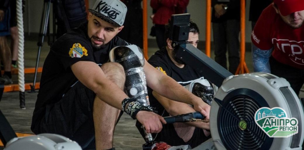 Дніпропетровщину на Іграх Нескорених представлятимуть 20 АТОвців