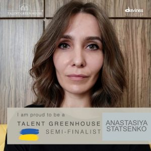 Парикмахер-стиліст з Дніпропетрощини має шанс вийти у фінал конкурсу TALENT GREEN HOUSE SEMI-FINAL