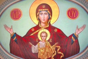 10 грудня свято ікони Божої Матері “Знамення”: прикмети, заборони та традиції