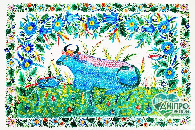 На Дніпропетровщині учні Петриківської дитячої художньої школи створили віртуальну виставку малюнків (фото) На Дніпропетровщині учні Петриківської дитячої художньої школи створили віртуальну виставку малюнків (фото)