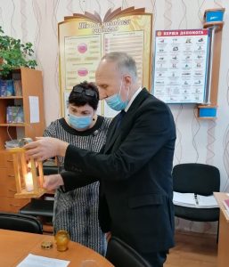 “Світло Миру” прибуло на Дніпропетровщину до Новоолександрівської громади