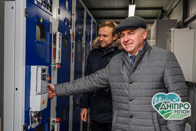 Межівська ОТГ на Дніпропетровщині «зазеленіла» сонячною енергією (фото) Новини Дніпропетровщини. Межівська ОТГ на Дніпропетровщині «зазеленіла» сонячною енергією