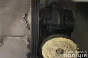 На Дніпропетровщині у Кам`янському спіймали злодія, що грабував ліфти у багатоповерхівках