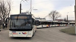 Безкоштовний проїзд у Кривому Розі: хто має право на пільги у громадському транспорті