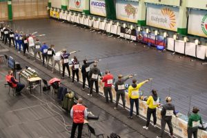 Троє стрільців з Дніпропетровщини – серед кращих у світі