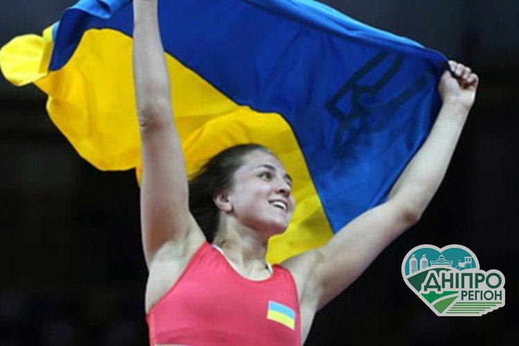 Спортсменка з Дніпропетровщини виборола бронзу на змаганнях у Белграді Спортсменка з Дніпропетровщини виборола бронзу на змаганнях у Белграді