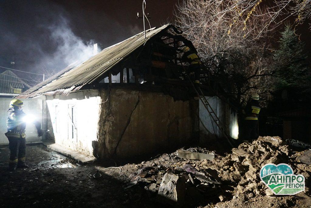 Новини Дніпра. У Дніпрі в Новокодацькому районі на пожежі загинуло три особи