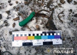 Спиртне – сварка – поножовщина: в Юр’ївському районі затримали вбивцю