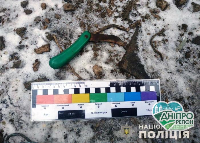 Спиртне – сварка – поножовщина: в Юр’ївському районі затримали вбивцю Новини Дніпропетровщини. Спиртне – сварка – поножовщина: в Юр’ївському районі затримали вбивцю