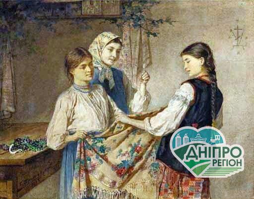 День української хустки – Дніпропетровщина приєднується до флешмобу День української хустки – Дніпропетровщина приєднується до флешмобу