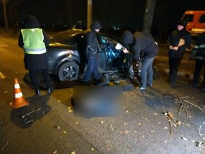 Дніпропетровська область: у Кривому Розі внаслідок ДТП постраждало 2 людини та 1 загинула