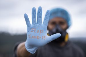 Коронавірус на Дніпропетровщині: статистика на 17 грудня