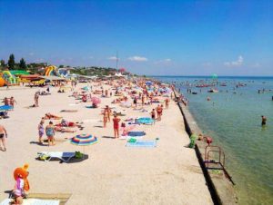 ГЕНІЧЕСЬК: де відпочити, і що подивитися на Арабатській Стрілці