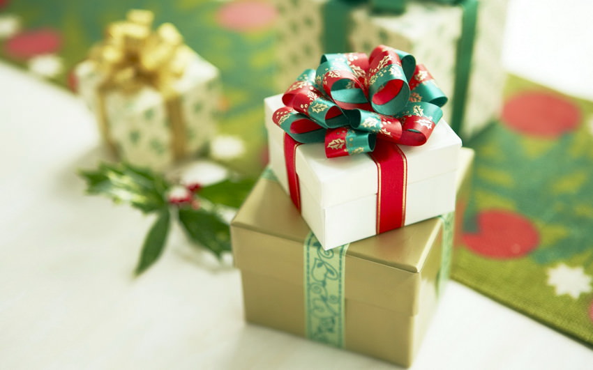  Топ-5 ідей для Новорічного пакування подарунків