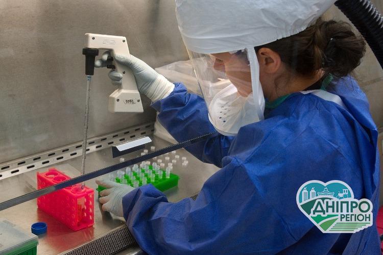 Коронавірус на Дніпропетровщині: статистика на 31 грудня Новини Дніпропетровщини. Коронавірус на Дніпропетровщині: статистика на 31 грудня