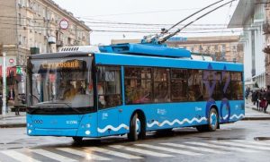 Громадський транспорт у Дніпрі на новорічні свята: як працюватиме і що зміниться