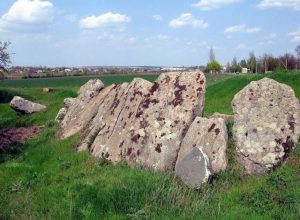 Кромлехи: Стоунхенджи Дніпропетровщини
