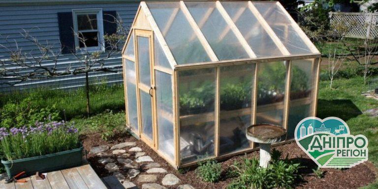 Теплиця своїми руками: дешево та надійно Агроновини. Теплиця своїми руками: дешево та надійно
