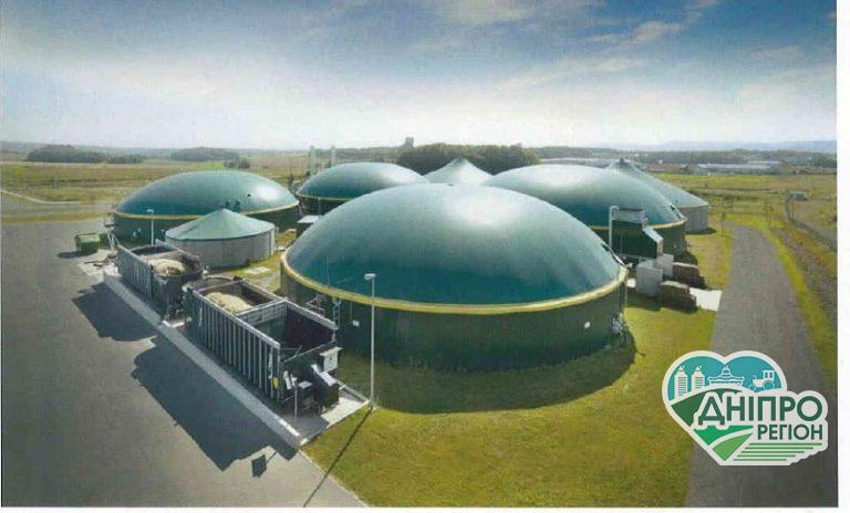 На Дніпропетровщині планують побудувати біогазову електростанцію Новини Дніпропетровщини. На Дніпропетровщині планують побудувати біогазову електростанцію