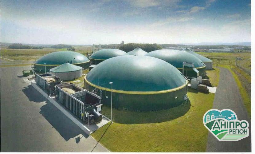 На Дніпропетровщині планують побудувати біогазову електростанцію Новини Дніпропетровщини. На Дніпропетровщині планують побудувати біогазову електростанцію