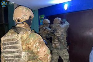 На Дніпропетровщині затримали банду, що викрадала людей