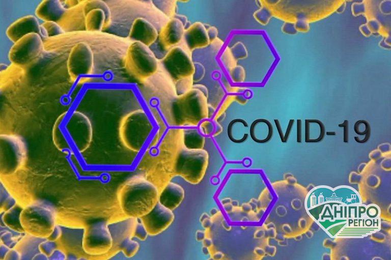 Коронавірус на Дніпропетровщині: статистика на1 січня Коронавірус на Дніпропетровщині: область знаходиться в антилідерах за кількістю померлих