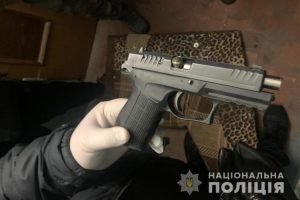 Вистрелив у сусіда і сховався: як у Дніпрі розпочався новий рік
