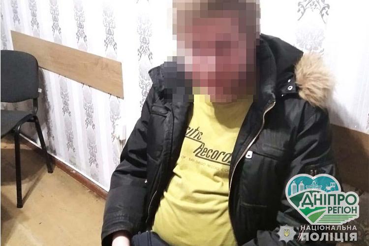 На Дніпропетровщині затримали «мінера» вокзала у Дніпрі Новини Дніпропетровщини. На Дніпропетровщині затримали «мінера» вокзала у Дніпрі