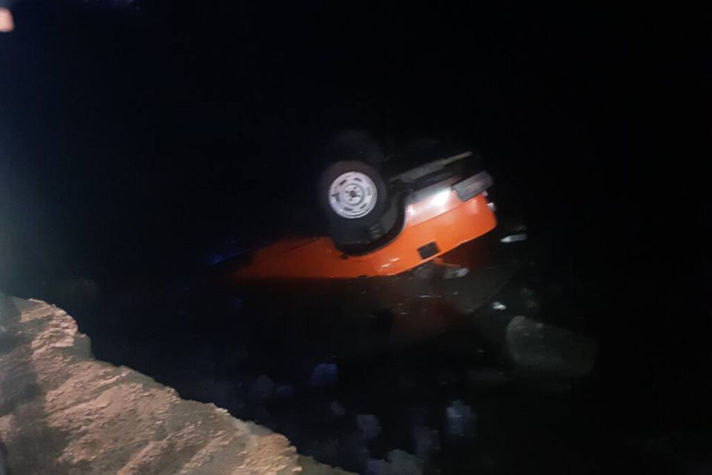 Жахлива новорічна ніч: на Дніпропетровщини внаслідок ДТП загинула дитина Новини Дніпропетровщини. Жахлива новорічна ніч: на Дніпропетровщини внаслідок ДТП загинула дитина