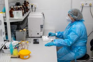 Коронавірус на Дніпропетровщині: статистика на 13 січня 2021 року