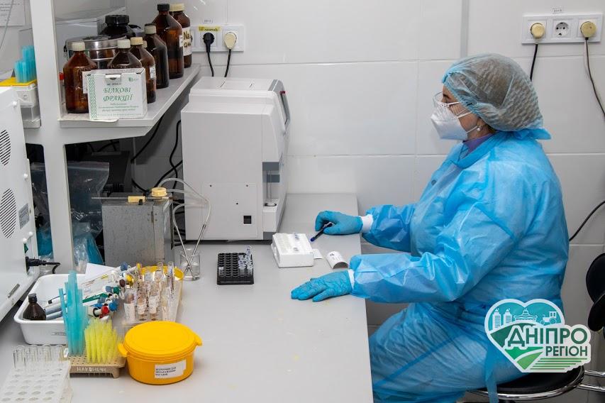 Коронавірус на Дніпропетровщині: статистика на 13 січня 2021 року Новини Дніпропетровщини. Коронавірус на Дніпропетровщині: статистика на 13 січня 2021 року