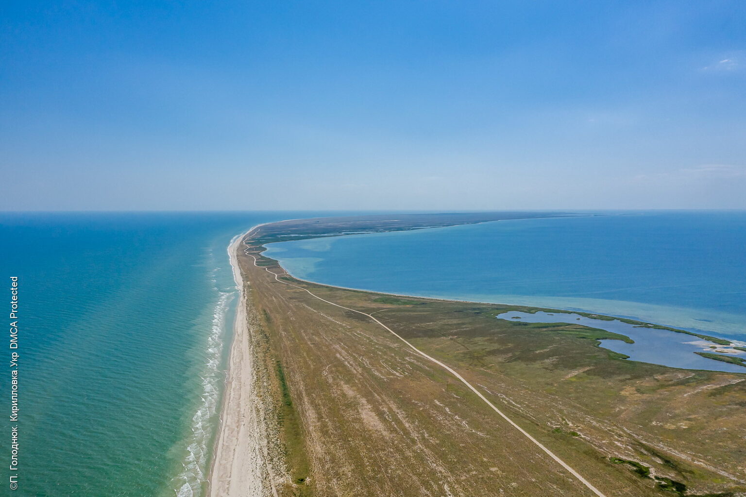 Острів Бірючий: найпопулярнійший морський курорт України Новини Дніпропетровщини. Острів Бірючий: найпопулярнійший морський курорт України
