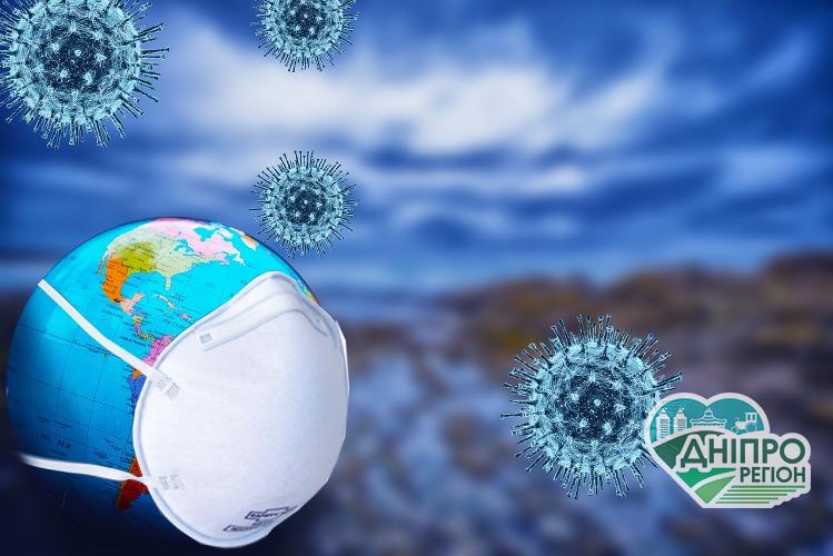 Коронавірус на Дніпропетровщині: статистика на 14 січня 2021 року Коронавірус на Дніпропетровщині: кількість померлих знизилась на ранок 14 грудня