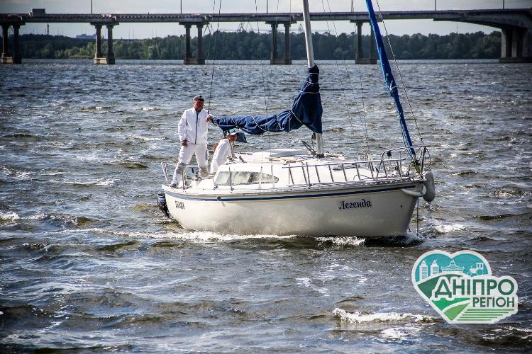 Оренда яхти у Дніпрі: як можна покататися? Оренда яхти у Дніпрі: як можна покататися? Новини Дніпропетровщини