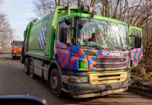У Дніпрі під час новорічних свят зростають обсяги побутових відходів до 40%