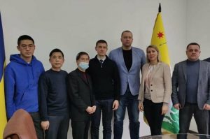Дніпропетровщину відвідали китайські інвестори