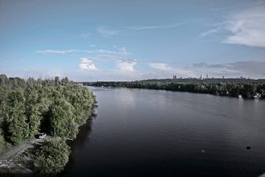 Міндовкілля оприлюднило дані про якість води в Дніпрі