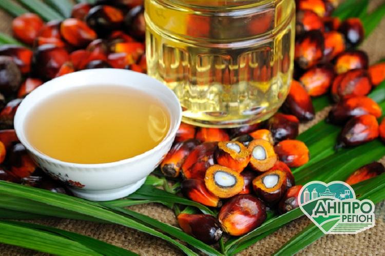 В Україні заборонять пальмову олію: подробиці В Україні заборонять пальмову олію: подробиці