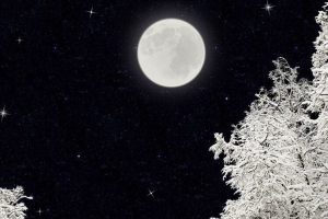 Місячний календар на 22-24 лютого