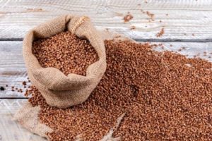 Український ринок захоплює російська гречка