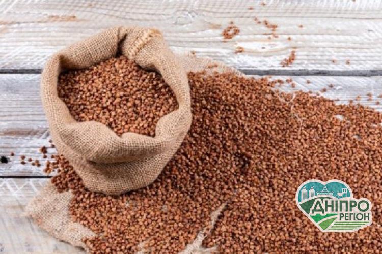 Український ринок захоплює російська гречка Український ринок захоплює російська гречка