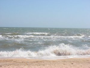 Відпочинок 2021: Стрілкове -самий тихий курорт Азовського моря