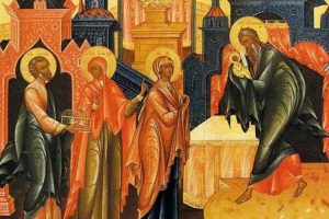 15 лютого Стрітення Господнє: сила стрітенської свічки
