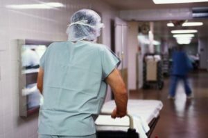Від чого вмирали українці в минулому році: статистика